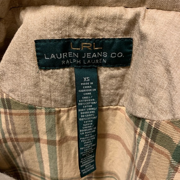 Ralph Lauren Jacket - Picture 2 of 3